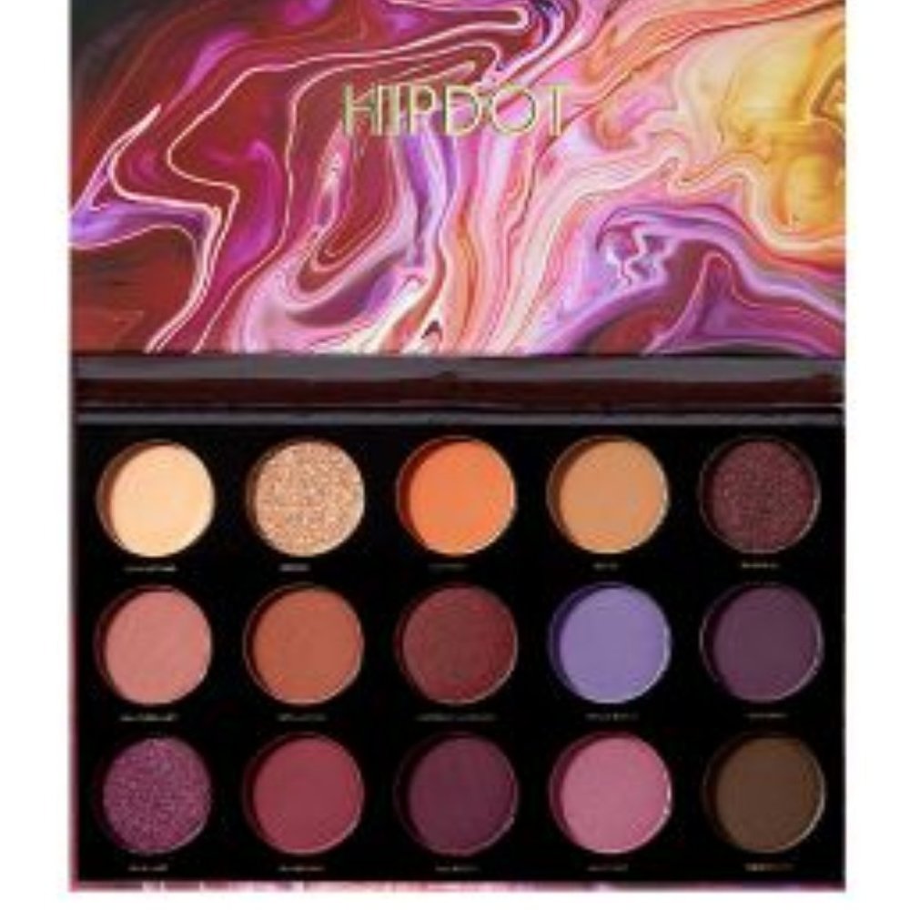 Hipdot Zion Eyeshadow Palette